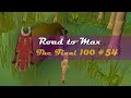 Road to Max #54: Best Cape In Game Unlocked