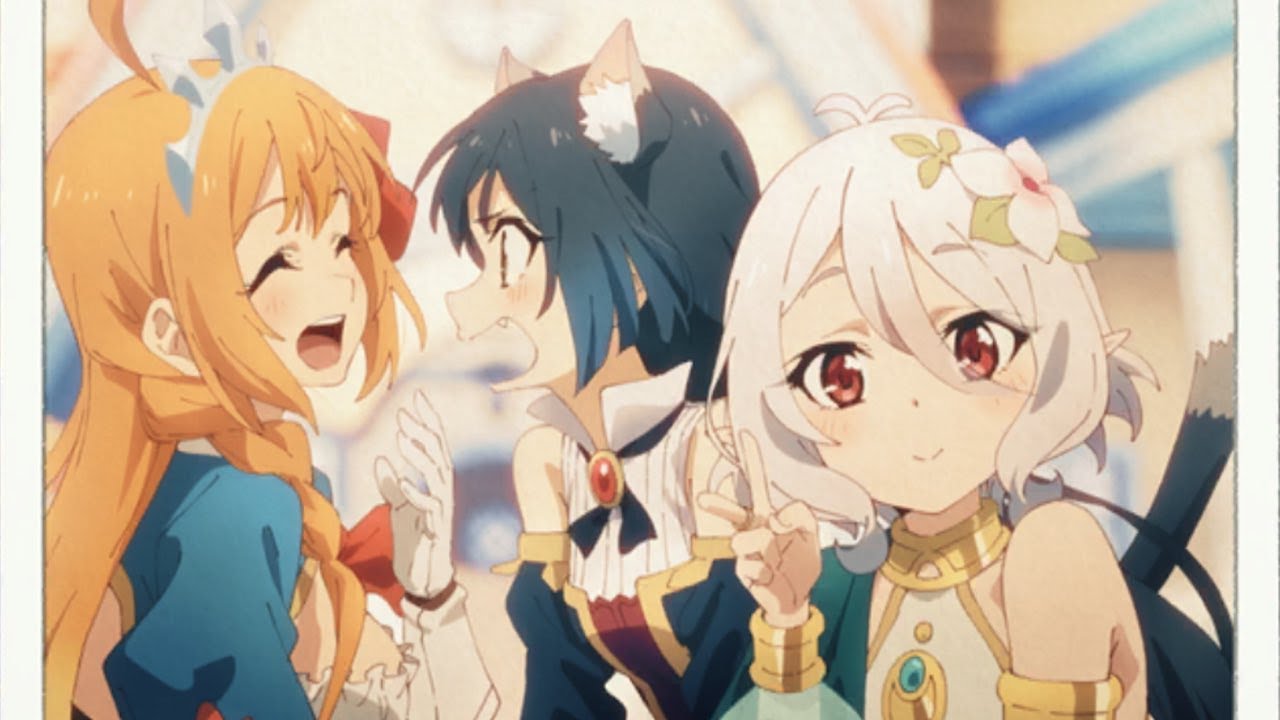【プリコネR】「プリコネフェスでの新情報を見つつしゃべる枠」特別回【プリンセスコネクト!】 - YouTube