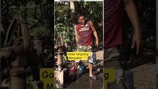cctv berjalan #comedyshorts #funny #gudanghiburan #ngakak #fypシ #viral