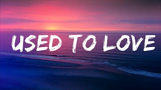 Martin Garrix & Dean Lewis - Used To Love (Lyrics) Lyrics Video