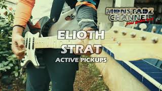 Elioth Stratocaster Demo