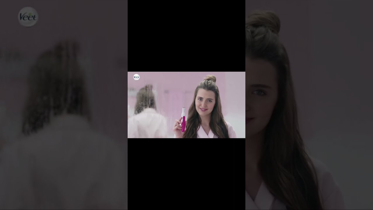 Veet Sensitive Touch Expert Trimmer for Face, Underarms and Bikini line –