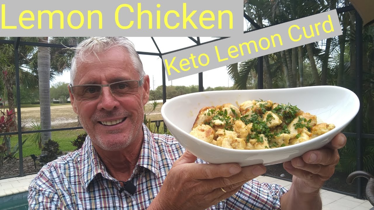 Lemon Chicken YouTube