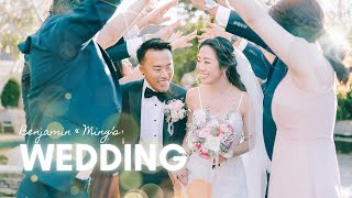 OUR WEDDING | Ben + Ming