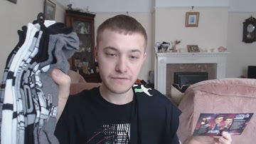 Sci Fi Block Unboxing April 2016