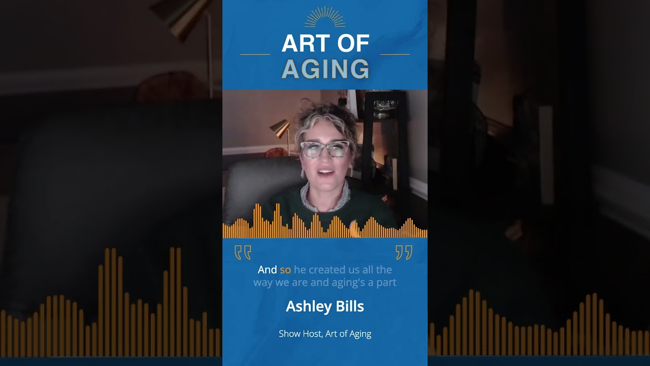 Embracing the Beauty of Aging: A New Perspective