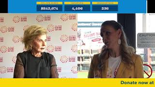 Famous Live with Board Chair Judy Robison! Wealth