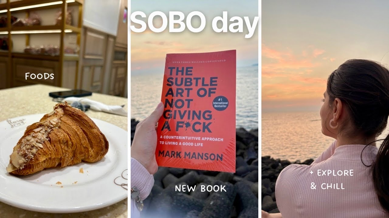 Explore SOUTH BOMBAY with me! | walking around, old bookstores, shopping & much more!