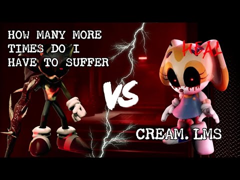 Cream.lms vs Kolossos but this time the killer is actually good