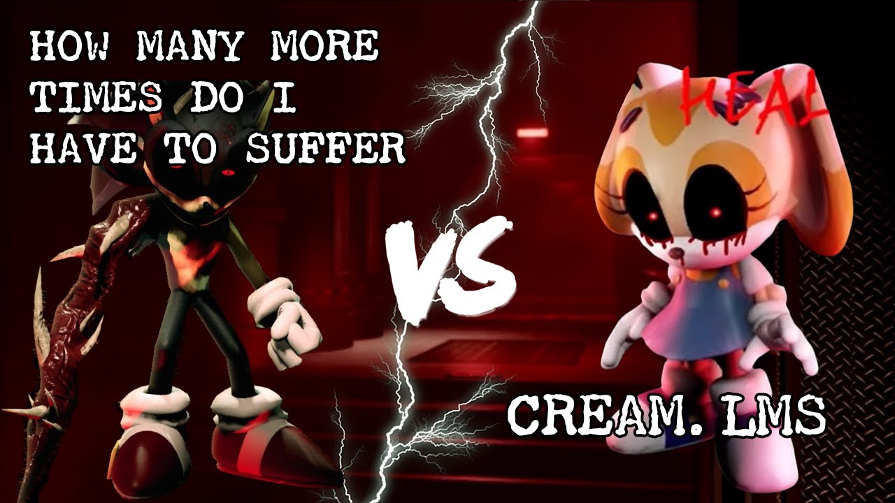 Cream.lms vs Kolossos but this time the killer is actually good