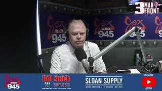 3 Man Front Hour 4: An All-SEC playoff, Bama hoops' latest commit &amp; more!