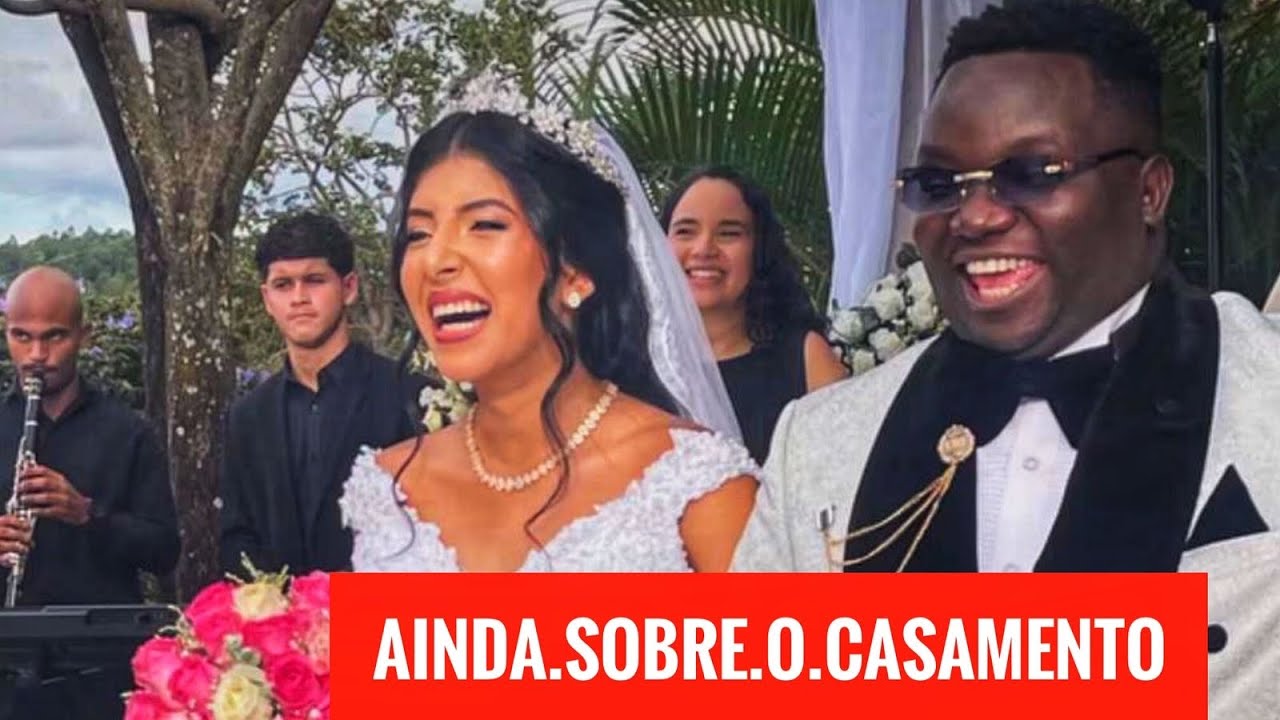 AINDA OPINANDO A CERCA DO CASAMENTO DO MEU IRMÃO NATANIEL E A CUNHADA JOY…🥰🥰