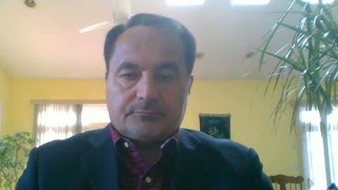 Seyed Hossein Mousavian on Iranian President Rouhani