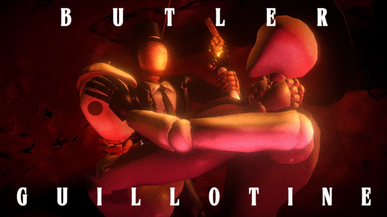 Butler Guillotine trailer thumbnail