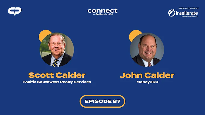Connect with Scott Calder and John Calder | Episod...