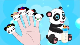 Finger Family Collection - Nursery Rhymes | Finger Song | Byity screenshot 3