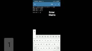 Building an Inverse Matrix Finder with Python