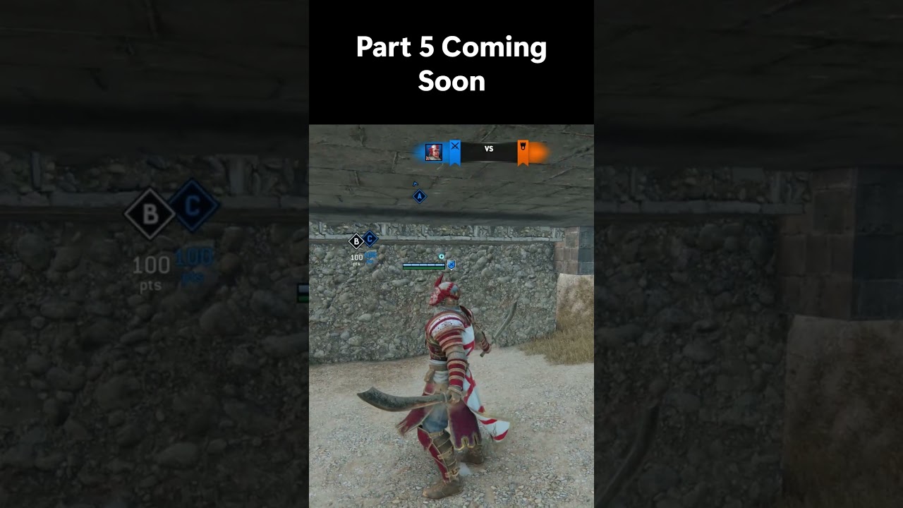 For Honor | New Map Glitch