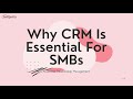Why crm is essential for smbs  awsquality