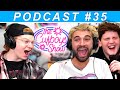 The cufboys show 35  trivia questions