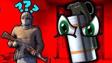 BUG☢️ BLOCKED by a STUCK SMOKE❗️❓🤬