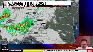 Alabama Weather Network Live Weather Coverage