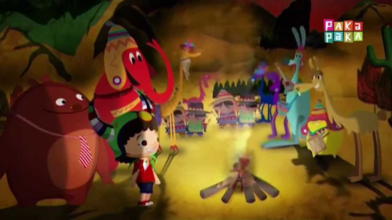 Los mundos de Uli: Carnaval - Canal Pakapaka