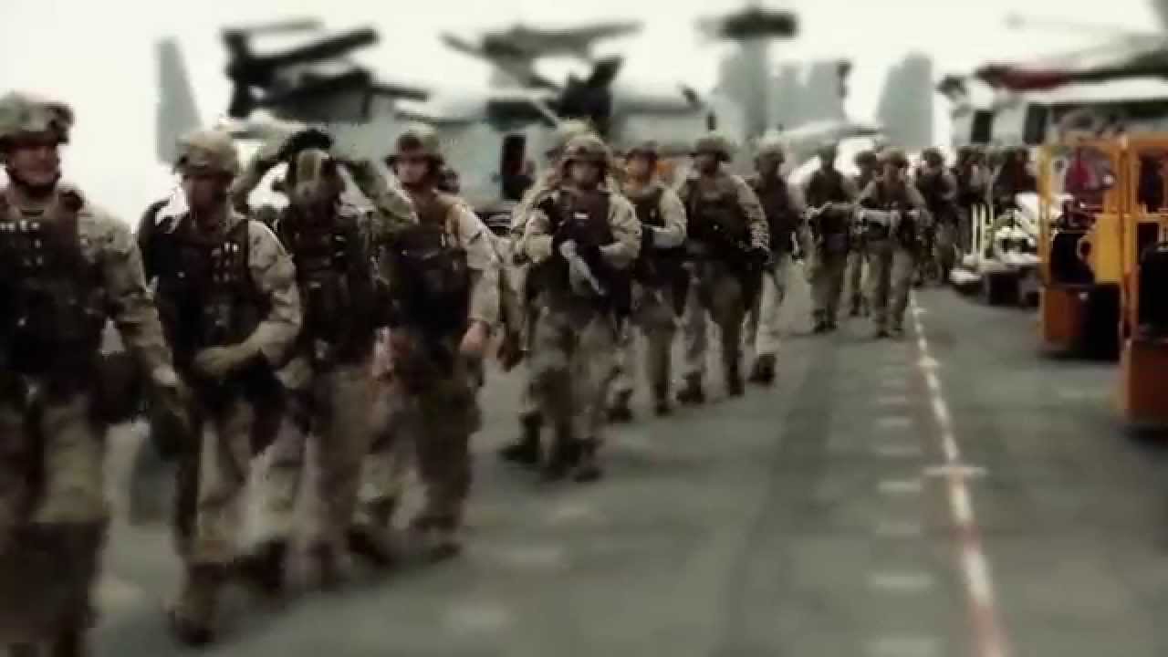 26th MEU UNDERWAY