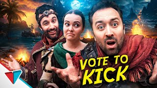 Voting to kick bad team mates screenshot 1