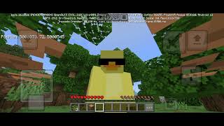 Minecraft but I'm so far from spawn