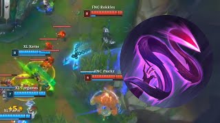 FNC Rekkles Varus ult prediction