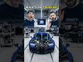 Why Bugatti Isn’t Responding to Matt Armstrong’s Chiron Rebuild#cars #chiron #bugatti #mat
