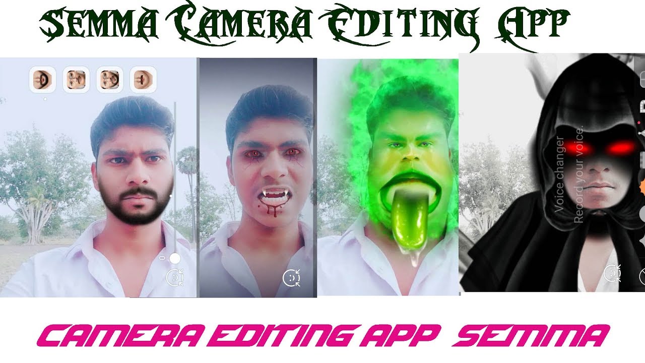 2018 Best Beauty Filter Camera App APP YouTube