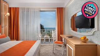 Golden Orange Hotel. | Antalya, Turkey | Hotel Review ⭐ | Turkey Hotels Review