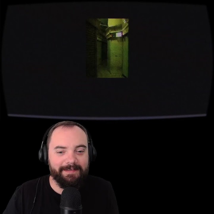 The Longeyed Project | Jumpscare?