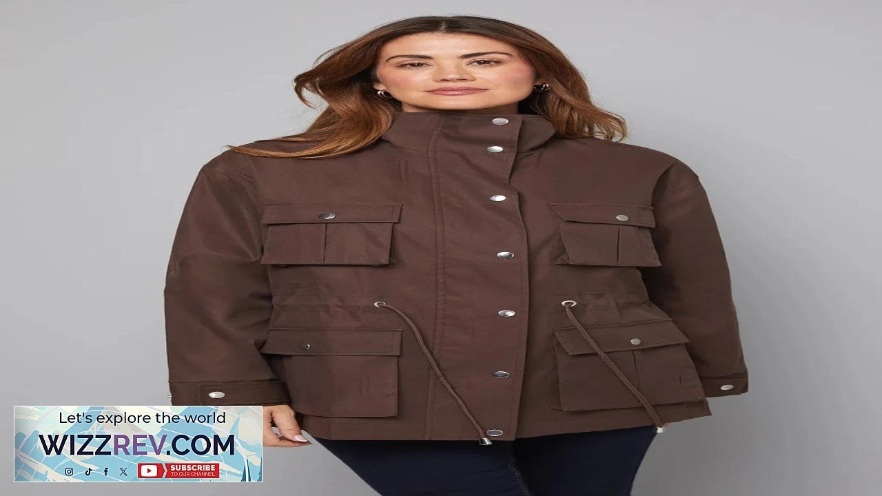 Wallis Brown Coat Womens Daywear Jackets & Coats eBay