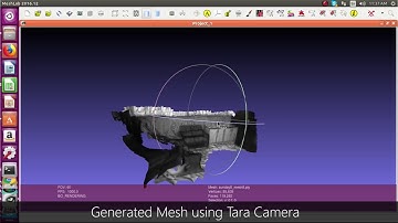 Mapping(SLAM) with TaraXL Stereo Camera in NVIDIA Jetson TX2(RTAB-Map) | e-con Systems