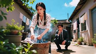 農村女人讓逃命的男人躲進自家櫃子，卻沒想到男人是命裡無子的絕嗣總裁，一夜讓她懷上孩子，接回豪門從此逆襲人生！#爽劇 screenshot 3