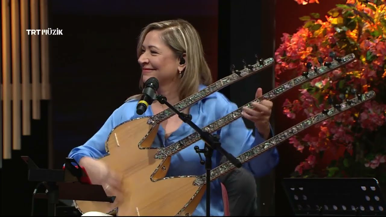 üç yaren / hatça'm çıkmış gül dalına / tuğba ger