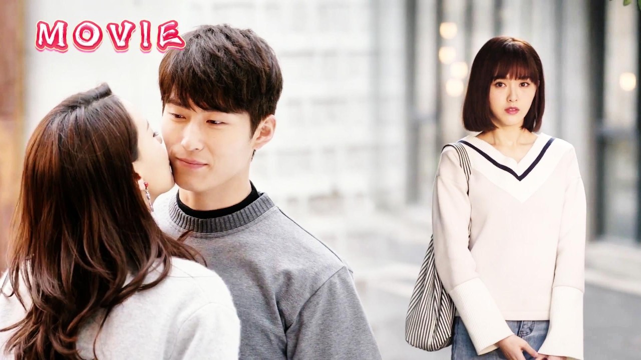 💗😱 Она видит, как парень целует другую, CEO уводит её за руку 🔥