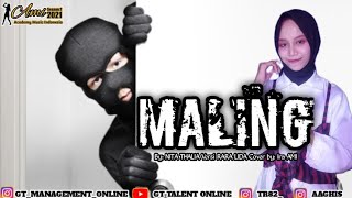Maling - Nita Thalia || Ira AMI - Wajo || Video Cover
