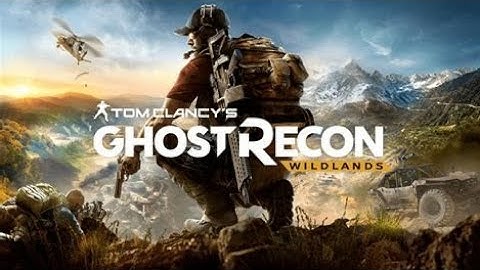 tom clancys ghost recon wildlands biggest problem😞