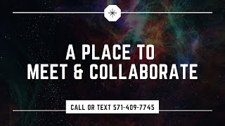 A Place To Meet &amp; Collaborate