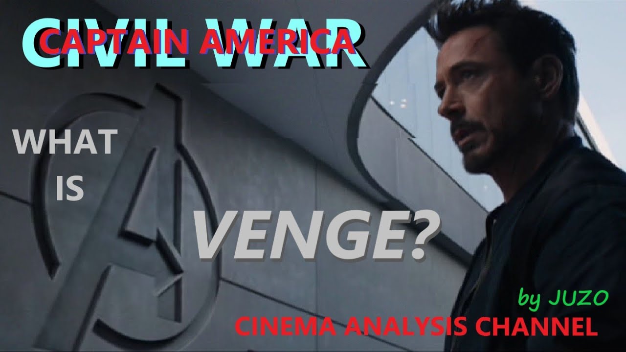 Captain America Civil War~The film you should see now again