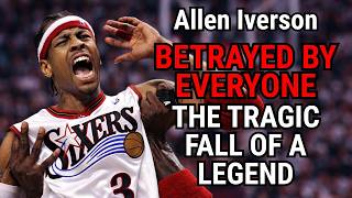 NBA's Biggest Secret: How Reebok Saved Allen Iverson from Poverty