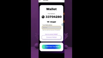 |W.Coin  connect wallet Address w.coin wallet link w.coin listing update w.coin today update|