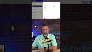 Asset location is important when retiring early