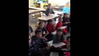 Perimeter Song (sung to the tune of Jingle Bells)