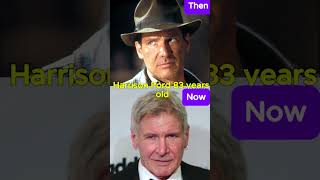 Shocking Transformations of 5 Hollywood Actors! #shorts