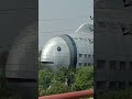 Shark Fish Shape Building in Hyderabad #shorts #youtubeshorts #minakshimusic